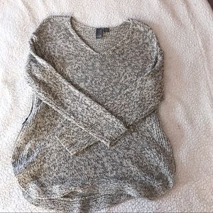 francesca’s baggy sweater